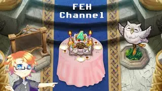 JaidynReiman Reacts to 4th Anniversary FEH Channel