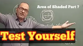 Test Yourself | CBSE - ICSE Class 10 Maths Board Exams 2025-26 RajeshTutorials