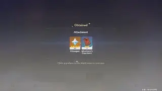 Free 60 Primogems Code [ Genshin Impact 4.0 ]