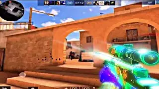 Vel and LUSIK -  ACE | FLINT | Fragmyfe standoff 2