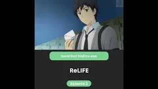 #fyp #anime #relife #arata #kaizaki #hishiro #chizuru #an #onoya