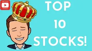 Top 10 stocks for 2020