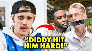 Justin Bieber REVEALS Aaron Carter Wanted to EXPOSE Diddy Before He Died