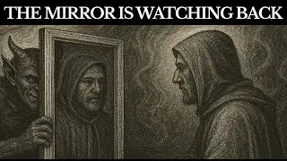 The Mirror Ritual That Opens an Astral Trapdoor &ndash; Never Try This Alone
