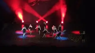 Ebelutsioon - KOIT TANTSUKOOL | Kuldne Karikas 2019 | Igavesti Noored | Tallinn PR