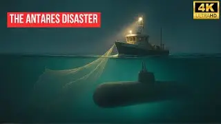 How a Submarine Sank a Fishing Boat &ndash; The Antares Disaster (Real Events)