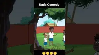 Natia Comedy Odia Utkal Cartoon World Natia Comedy Shorts JaduGara odia shorts