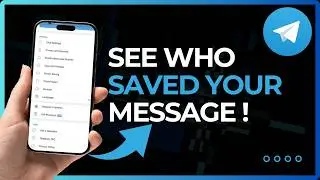 Can You Tell If Someone Saved Your Telegram Message !