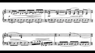 Bohuslav Martinů - Prelude Blues