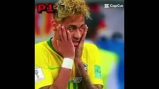 Dancing game #ronaldo #neymar #dancing #mbappe #messi
