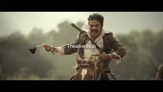Captain Miller Trailer | TheatreHub #dhanush