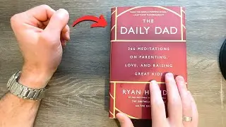 2 Reasons I LOVE The Daily Dad Book