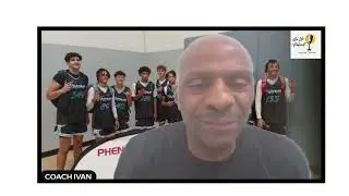Phenom America National Basketball Camp 2024
