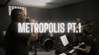 Dream Theory - Metropolis pt.1 (Dream Theater Tribute Band)