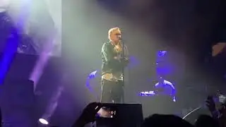 MORRISSEY - IRISH BLOOD, ENGLISH HEART - SSE ARENA - WEMBLEY - 14.03.20