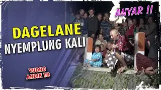 KOCAK POLL ANDIK TB SAMPEK NJEGUR KALI | CAK YUDHO CS