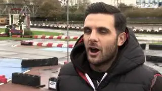 Enaam Ahmed New Karting sensation