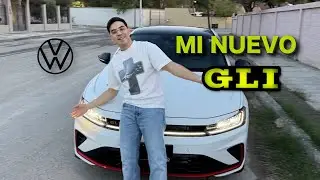 ME COMPRE EL NUEVO GLI 2026