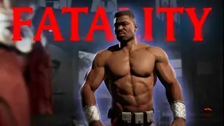 MORTAL KOMBAT 1 - JAX FATAILITY!!!