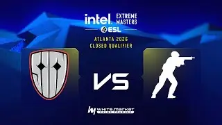 Sinners проти BET-M | Карта 1 | IEM Atlanta 2026:Closed Qualifier