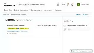 ReadSpeaker webReader Is Now in All of Brightspace