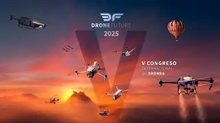 Tr&aacute;iler DRONE FUTURE 2025