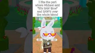 SAR SAWlander #sar #superanimalroyale
