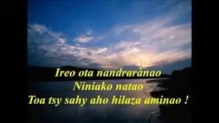 TOMPO O - Lalao - KARAOKE