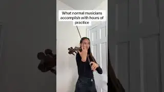 How different musicians practice! #music #oboe #comedy #shortsvideo #shorts