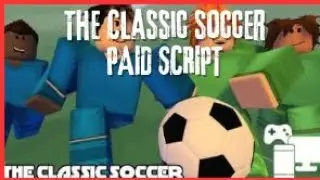 HELIXIA - THE CLASSIC SOCCER PAID SCRIPT
