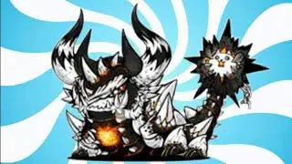The WORST 11-Draw Uber Roll ever... | The Battle Cats