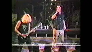 D.R.I. - Live @ The Ritz Theater, Austin TX 16th October 1985  | Part 1
