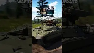 13 новых наземных машин для Warthunder! Обновление &laquo;Линия соприкосновения&raquo;!🔥🔥 #warthunder