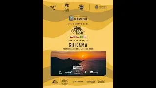 1er d&iacute;a  de competencia - OLASPROTOUR Chicama 2025