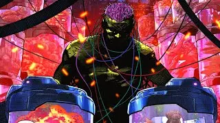 The Horrifying Origin of Absolute Brainiac