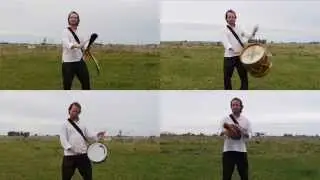 Maracatu, por Ramiro Gonzalo - (V&iacute;deo de iniciaci&oacute;n te&oacute;rica)