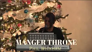 Manger Throne - Phil Wickham - Cover by Jennifer Lang