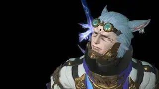 Final Fantasy XIV Futures Rewritten Shadowbringers Titania EX