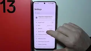 OnePlus 13 - Enable/DIsable Double Tap to Turn On/Off Screen