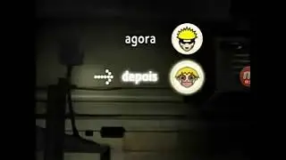 CNBR Agora Naruto Depois Zatch Bell! (Mandy) (2007, City) (Incomplete)