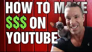 Coach Greg || How to REALLY make money on YouTube!!!