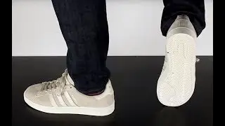 ADIDAS SKATEBOARDING CAMPUS core brown offwhite core white