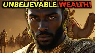 Mansa Musa: The Lost Fortune of History&rsquo;s Wealthiest Man