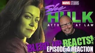 She-Hulk: Attorney at Law Episode 4 Reaction! - 