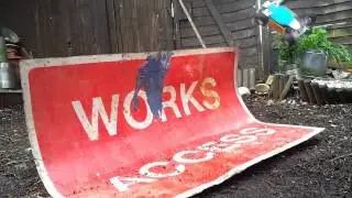 BACK TO THE GARDEN 3! WORKS ACCESS MINI T STYLE!!!