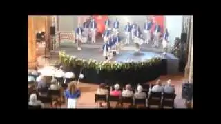 Angermünde 2013 Prädikat - sehr gut -