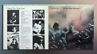 Steely Dan - Bad Sneakers - HiRes Vinyl Remaster