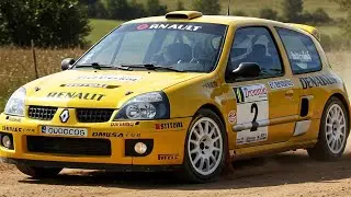 Colin McRae Rally 2005 - Renault Sport Clio V6 (Rally 4 Etapa 4) 