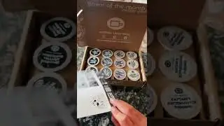 Coffee of the Month Subsription Box Unboxing- March- Theme: Steamboat Willie