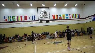 Mount Zion (Maroon) vs NC Good Better Best